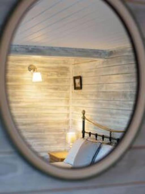 Loughview Chalet Whitehouse  Экстерьер фото